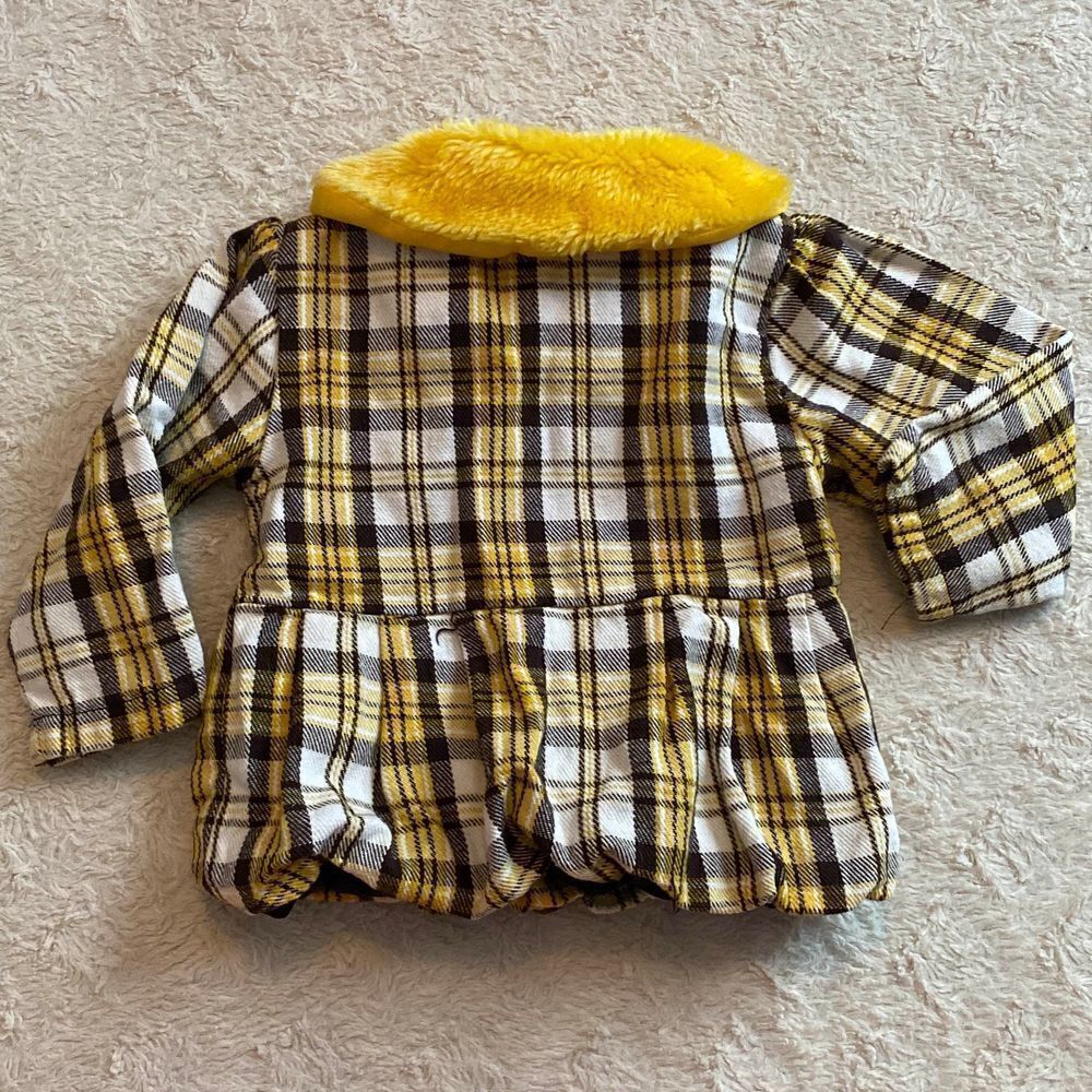 Little Lass 2T Jacket - Picture 2 of 6